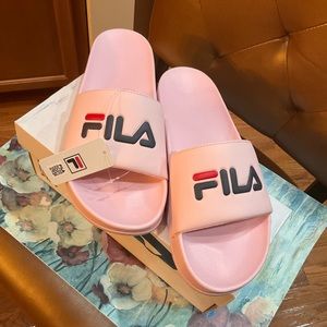 Fila Drifter Slides